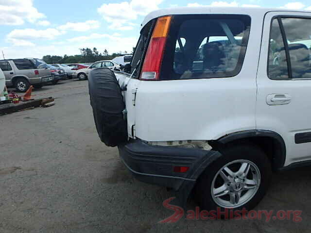 1N4AL3APXJC268665 1999 HONDA CRV