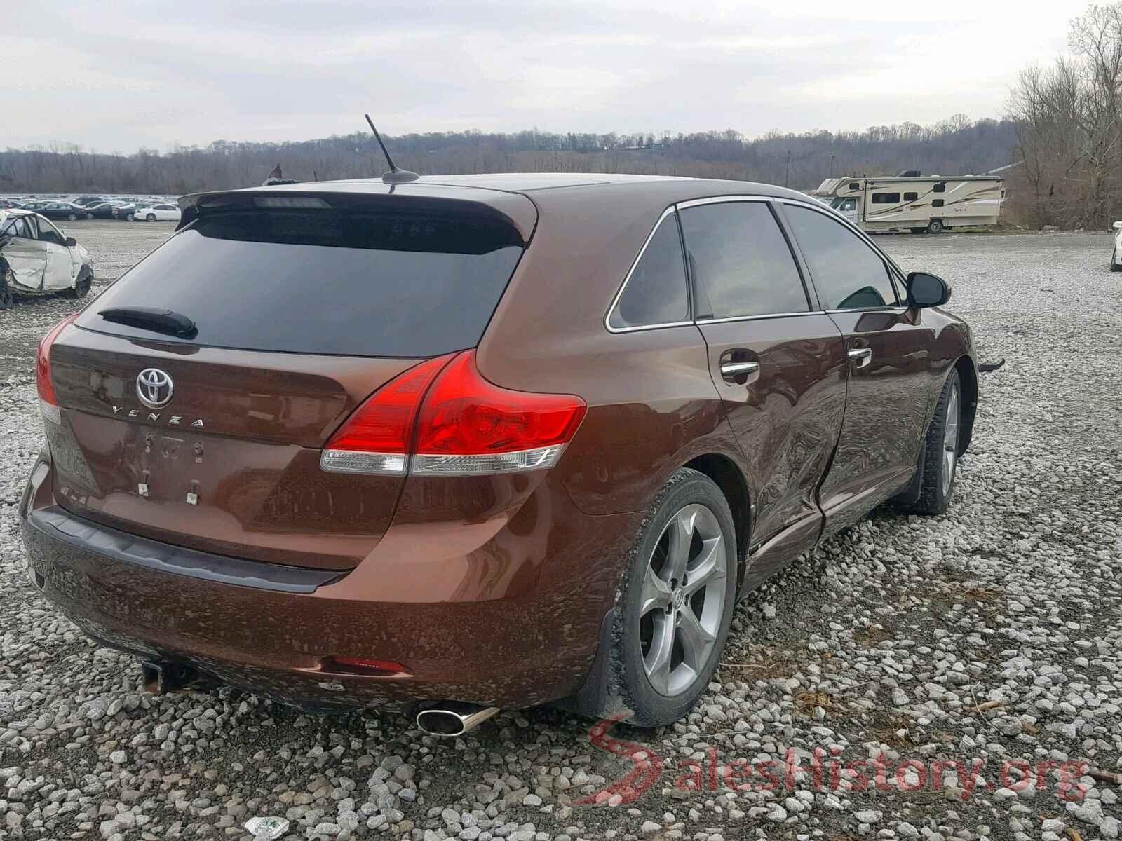 3VV4B7AX1LM156146 2010 TOYOTA VENZA