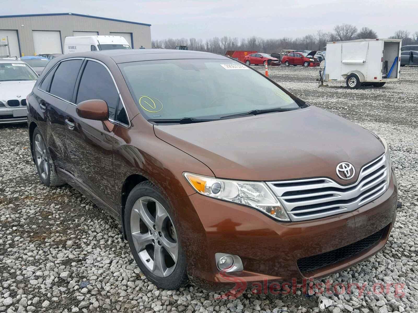 3VV4B7AX1LM156146 2010 TOYOTA VENZA