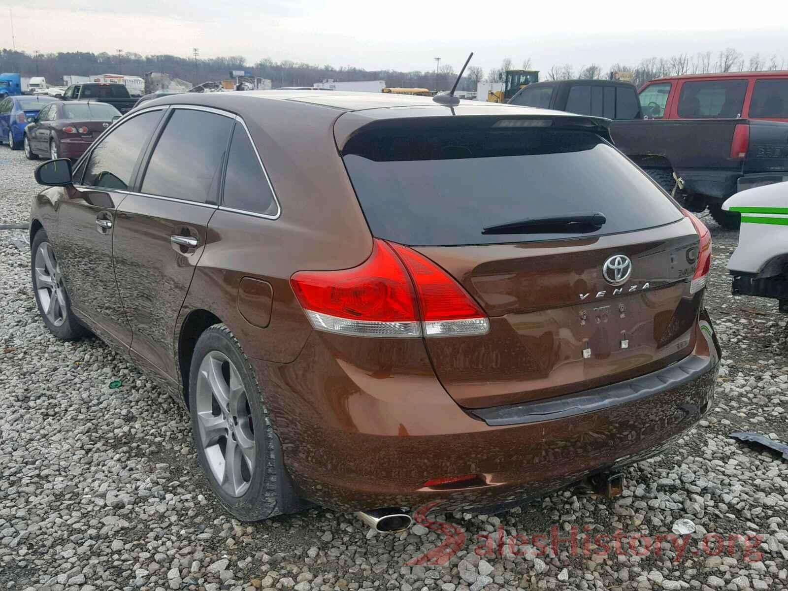 3VV4B7AX1LM156146 2010 TOYOTA VENZA