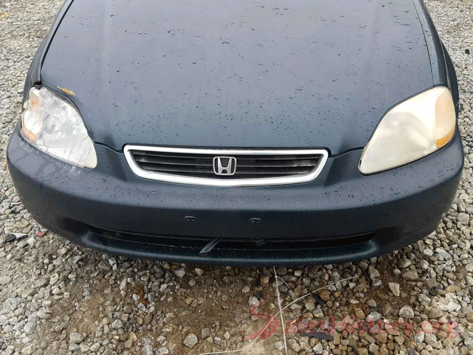 5XXGU4L36HG165979 1998 HONDA CIVIC