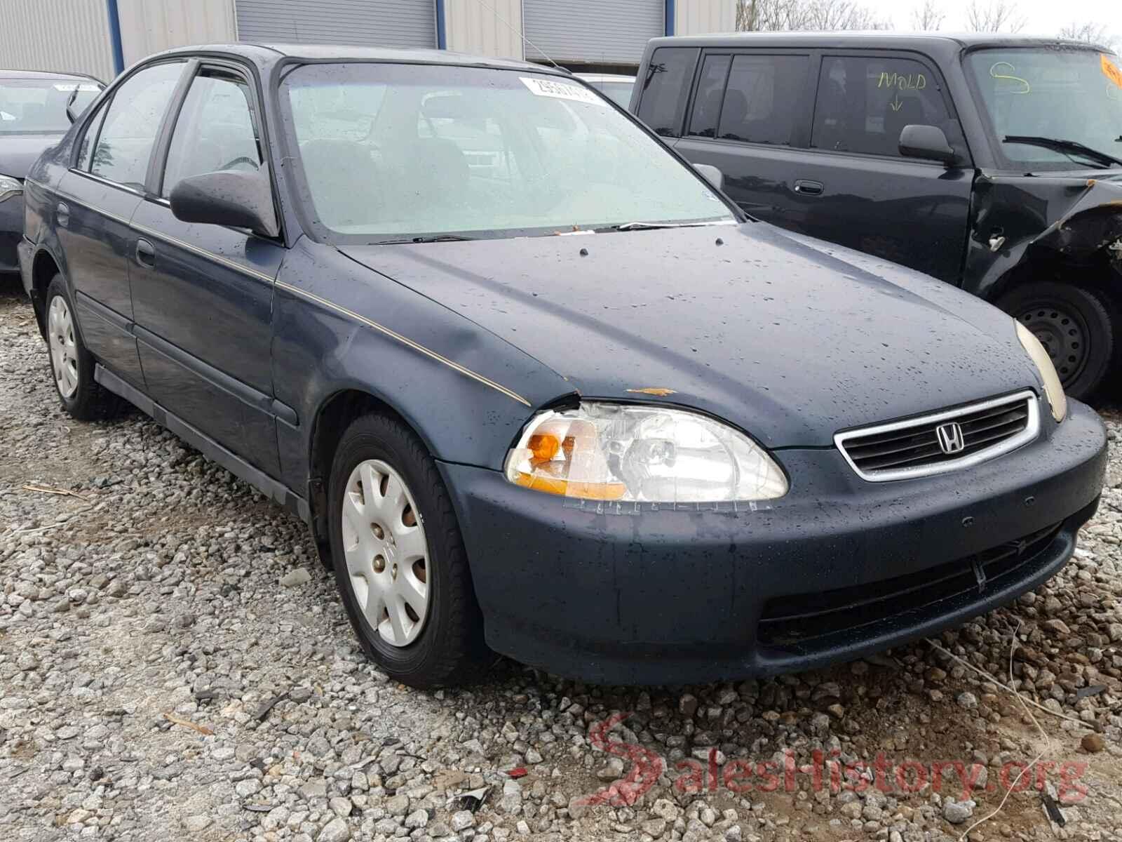 5XXGU4L36HG165979 1998 HONDA CIVIC