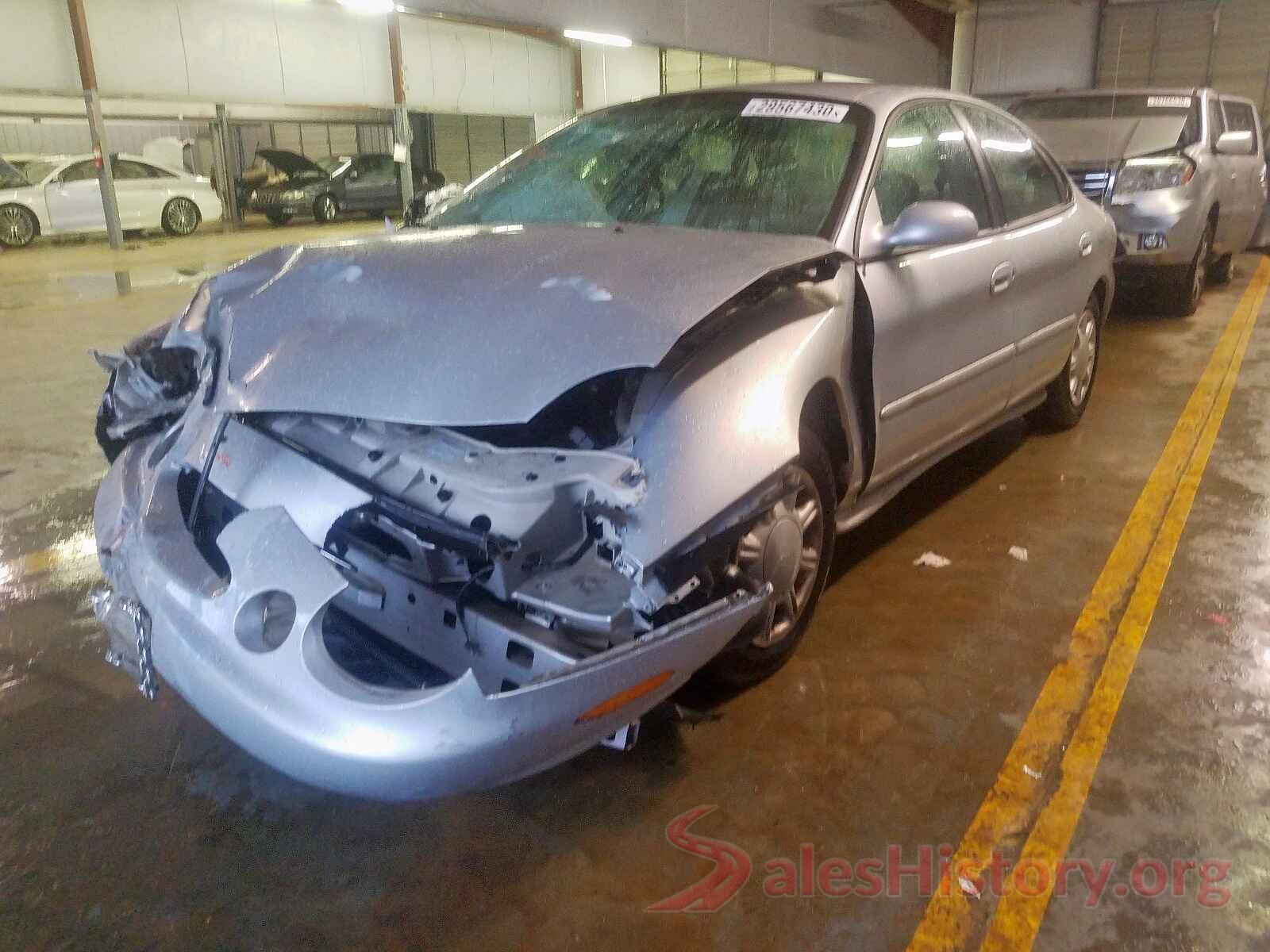 1N4BL4CV8LC148923 1998 FORD TAURUS