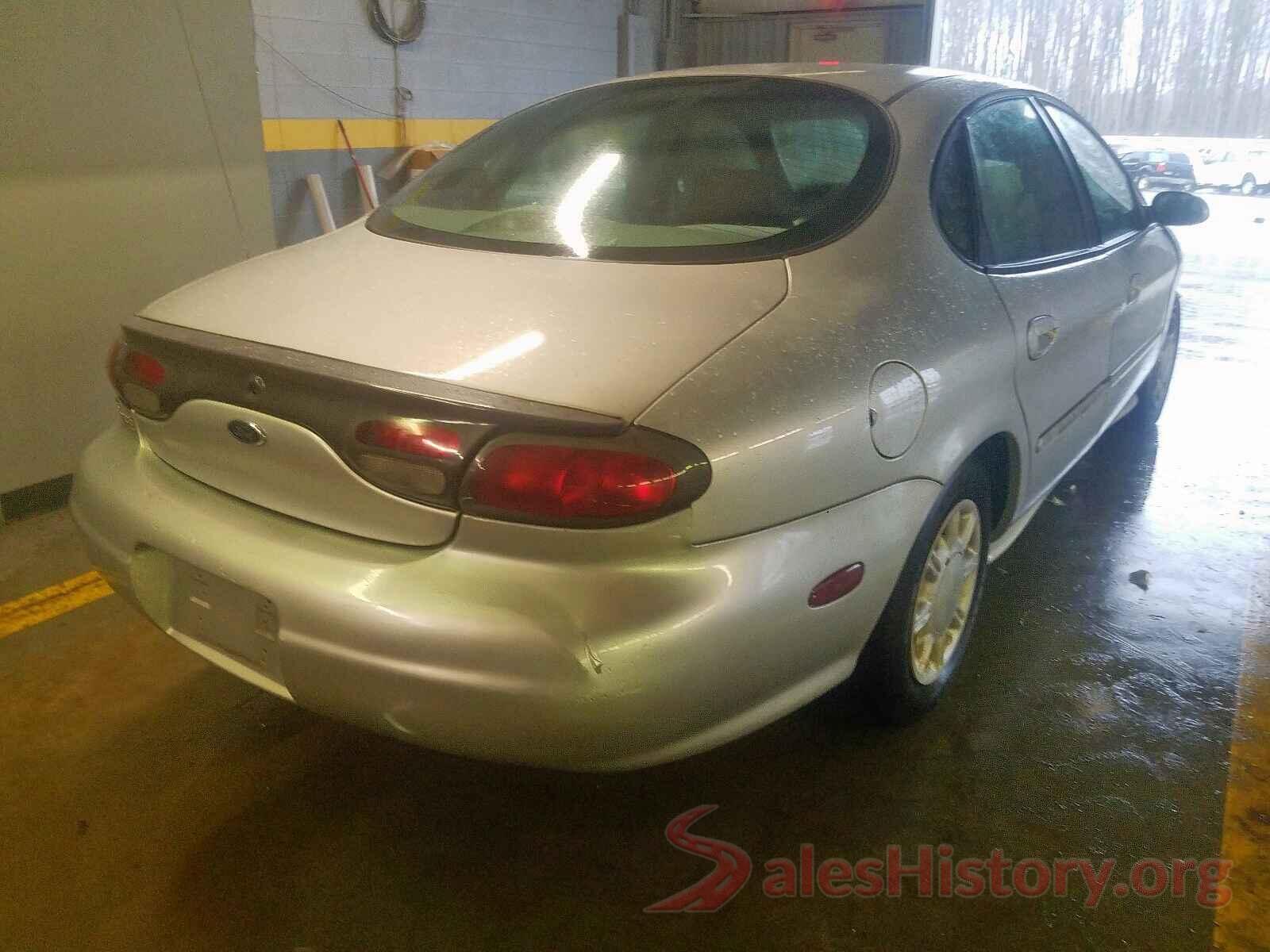 1N4BL4CV8LC148923 1998 FORD TAURUS