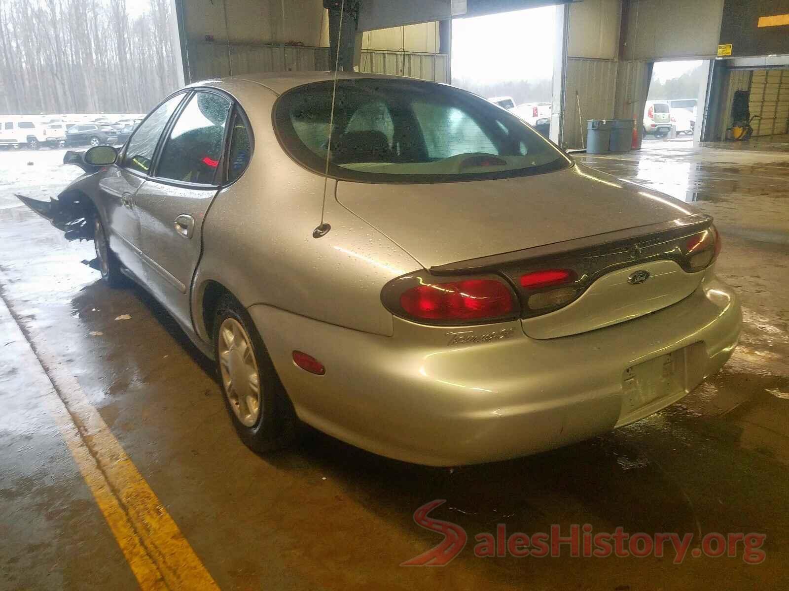 1N4BL4CV8LC148923 1998 FORD TAURUS