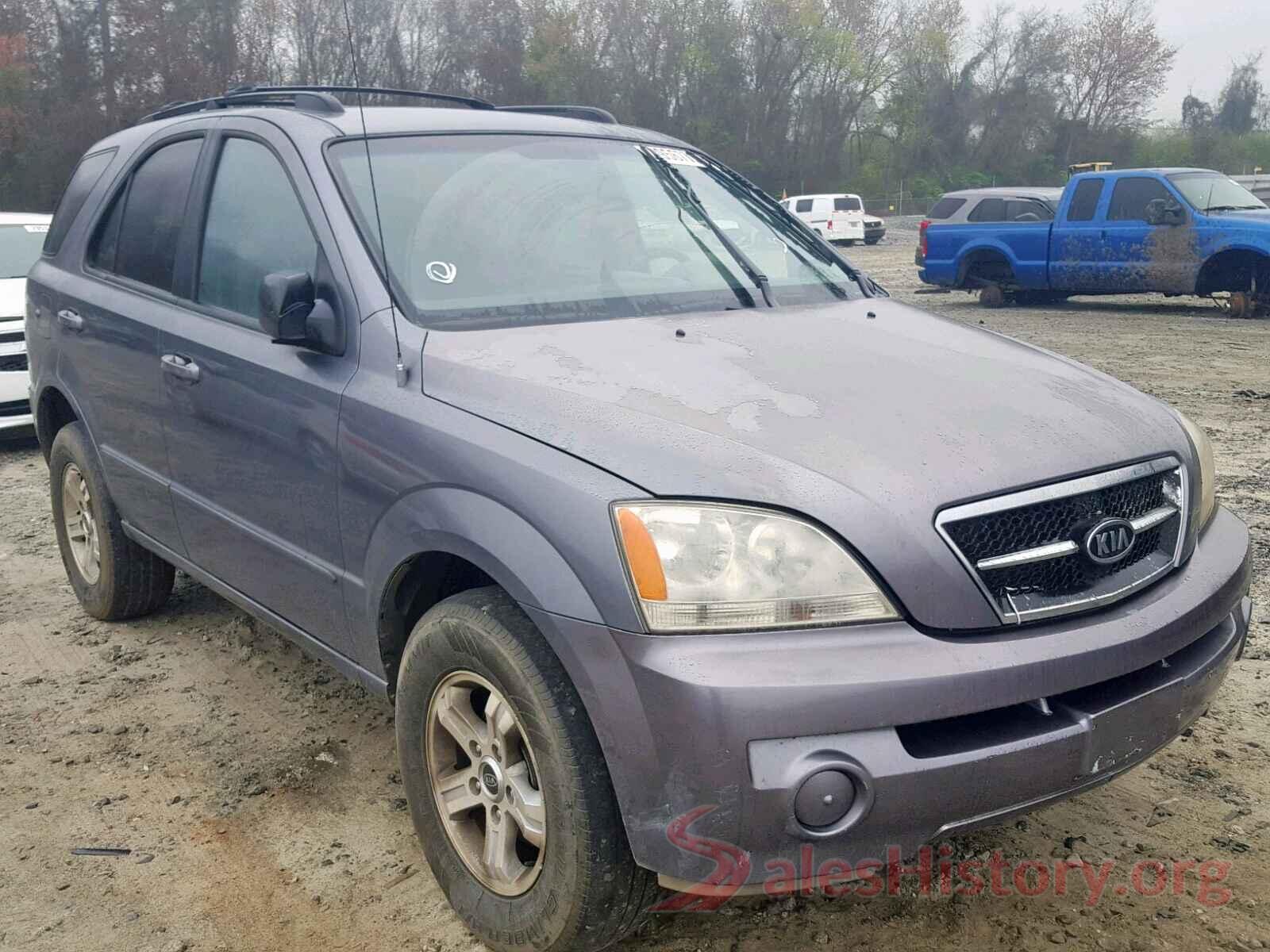 4T1BF1FKXGU212408 2004 KIA SORENTO EX