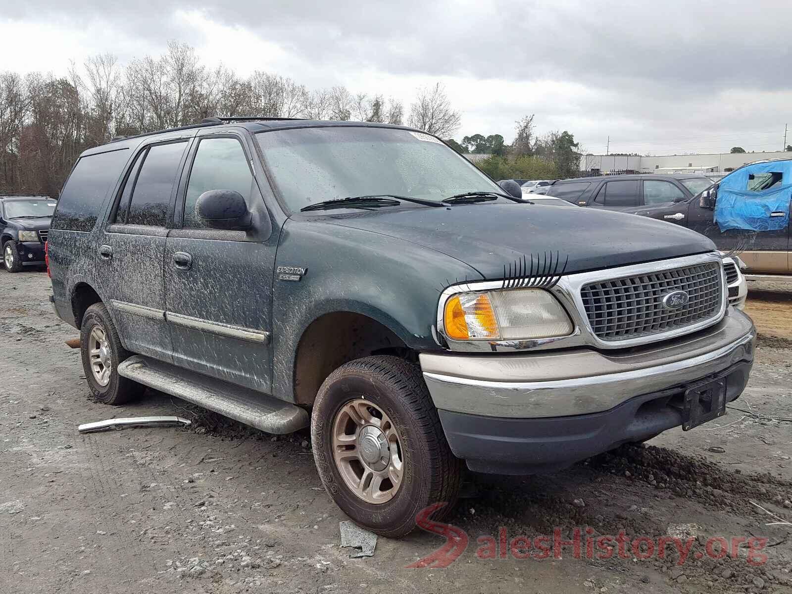 3N6CM0KN0HK694121 2001 FORD EXPEDITION