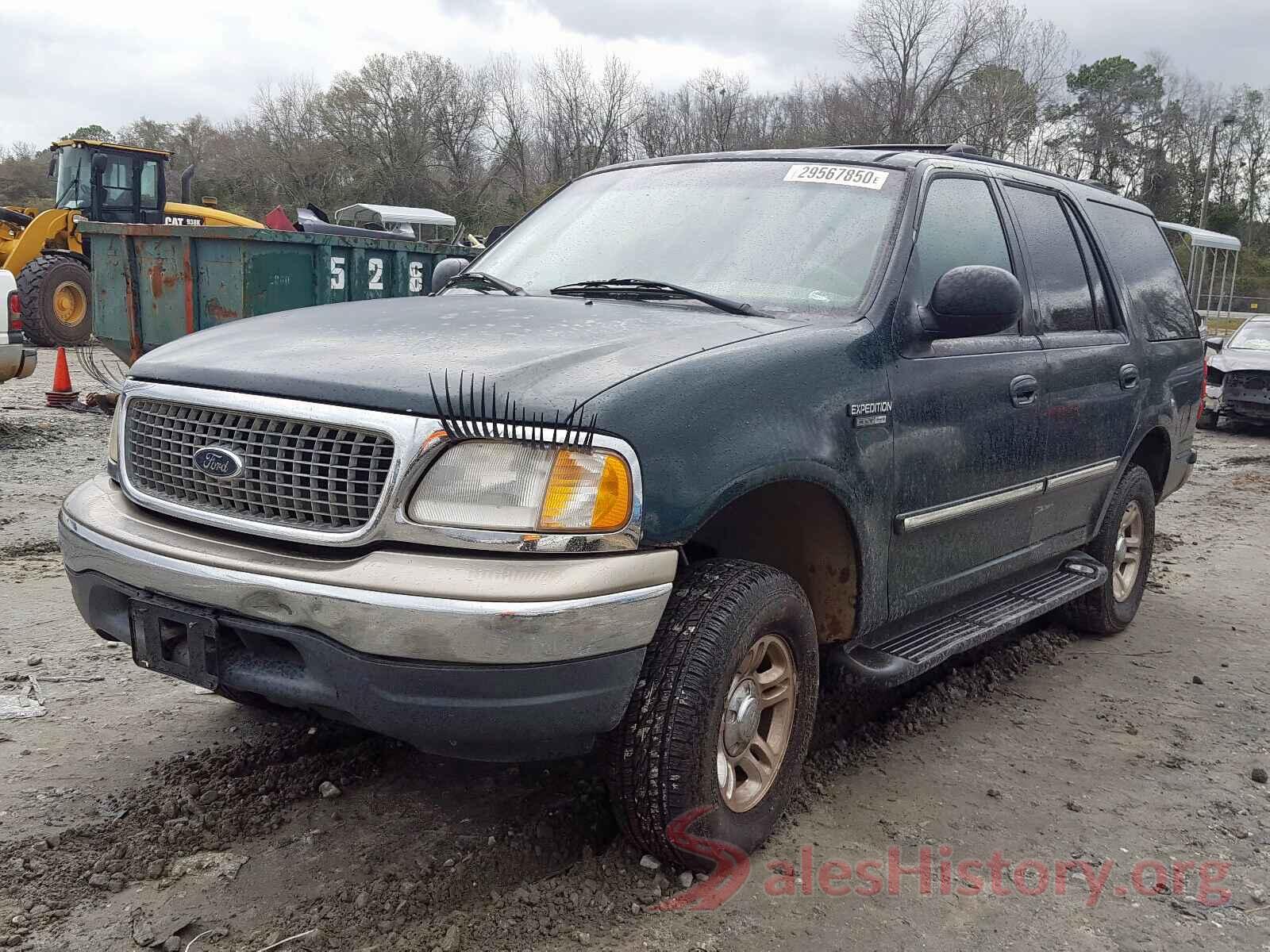 3N6CM0KN0HK694121 2001 FORD EXPEDITION