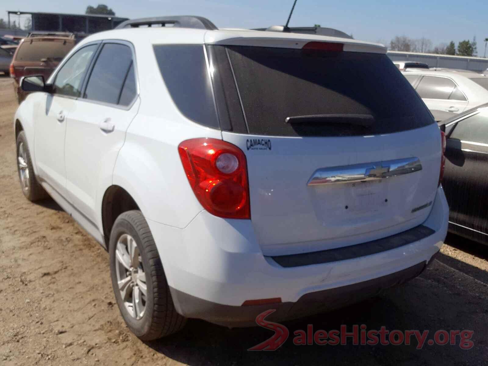 5NPD84LF2KH466844 2015 CHEVROLET EQUINOX