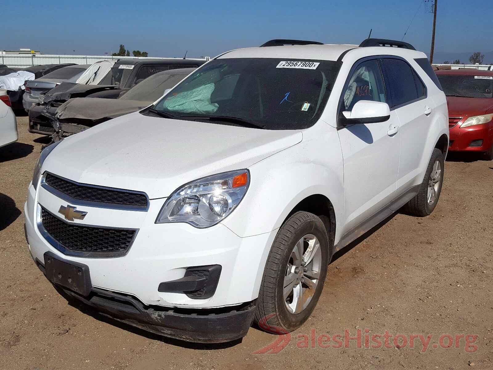 5NPD84LF2KH466844 2015 CHEVROLET EQUINOX