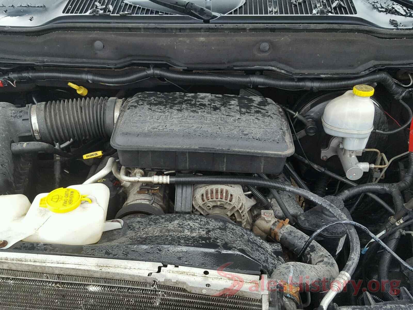 2T3W1RFV6MW106159 2007 DODGE RAM 1500