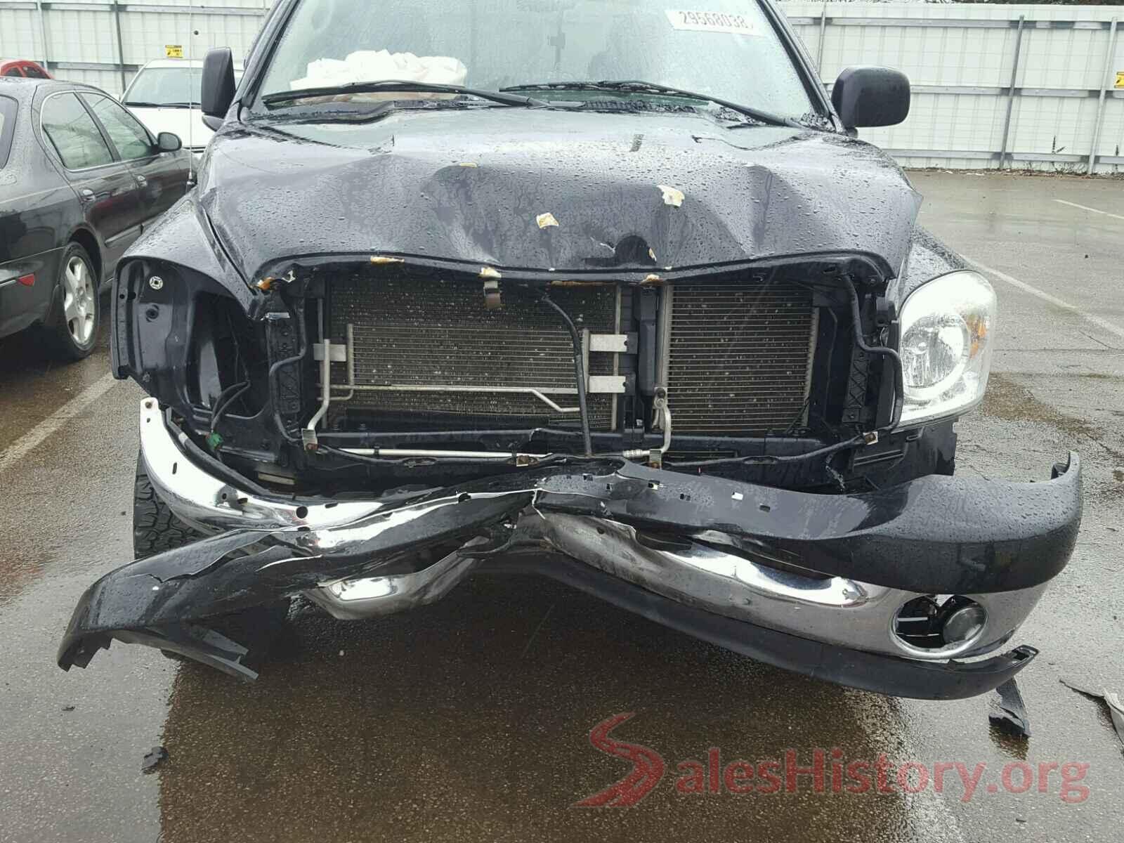 2T3W1RFV6MW106159 2007 DODGE RAM 1500