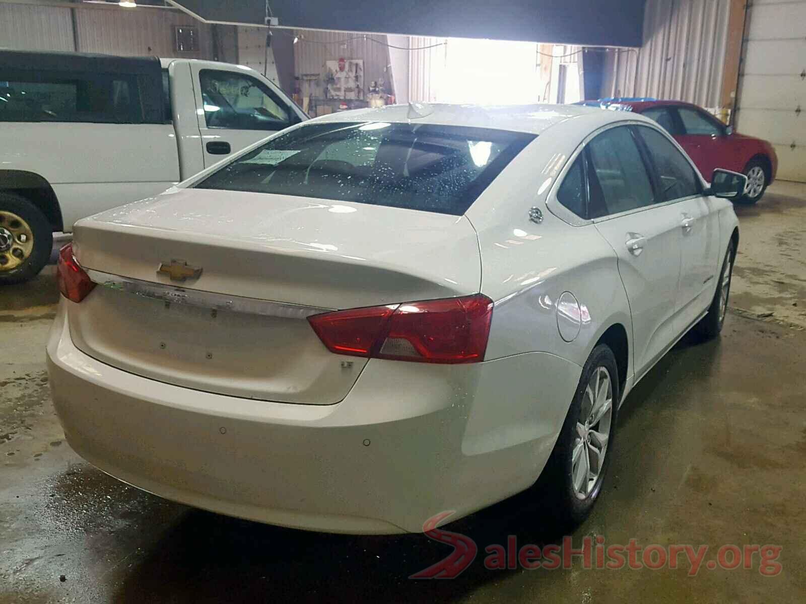 KL8CB6SA5GC623017 2016 CHEVROLET IMPALA