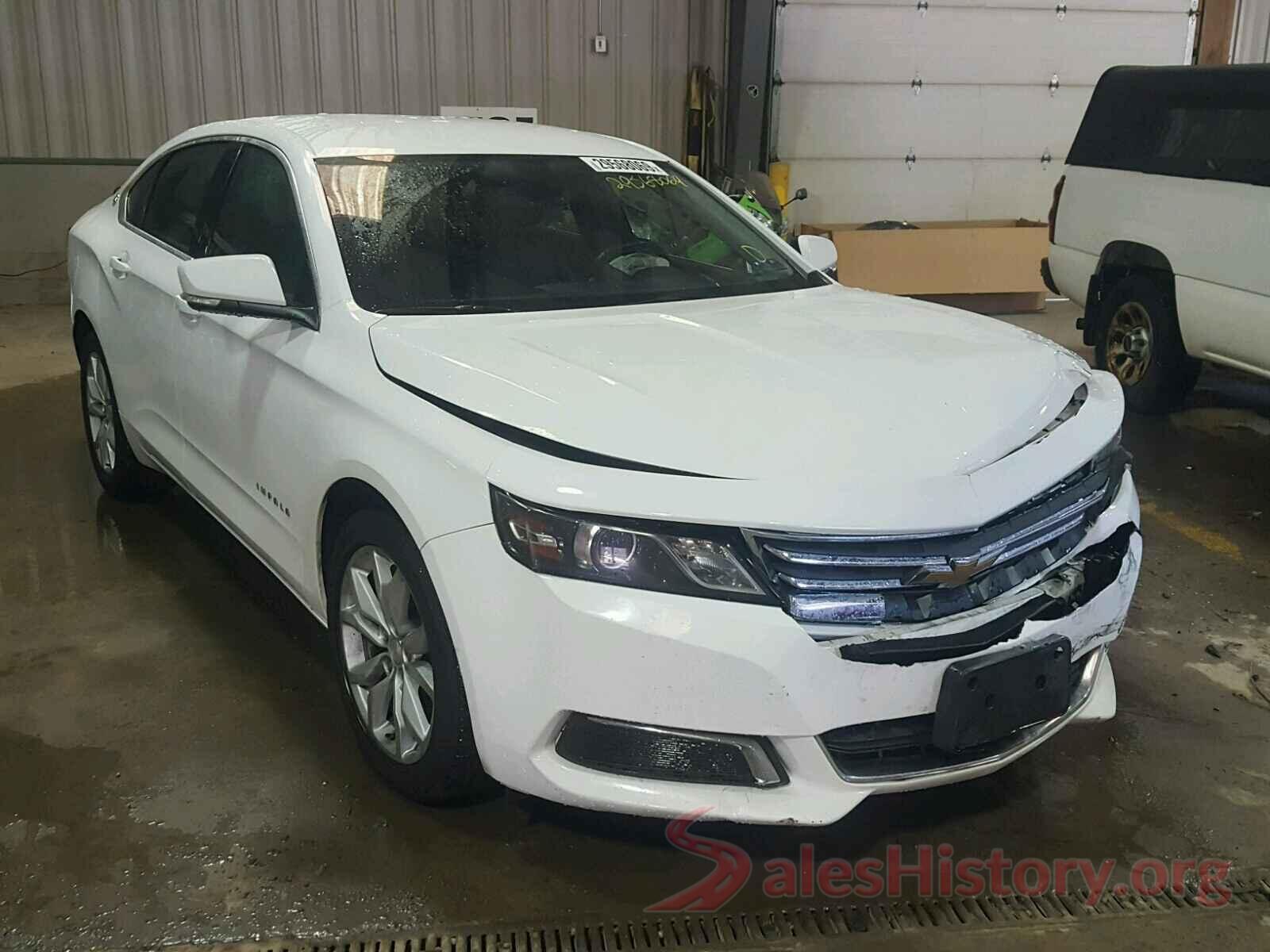 KL8CB6SA5GC623017 2016 CHEVROLET IMPALA