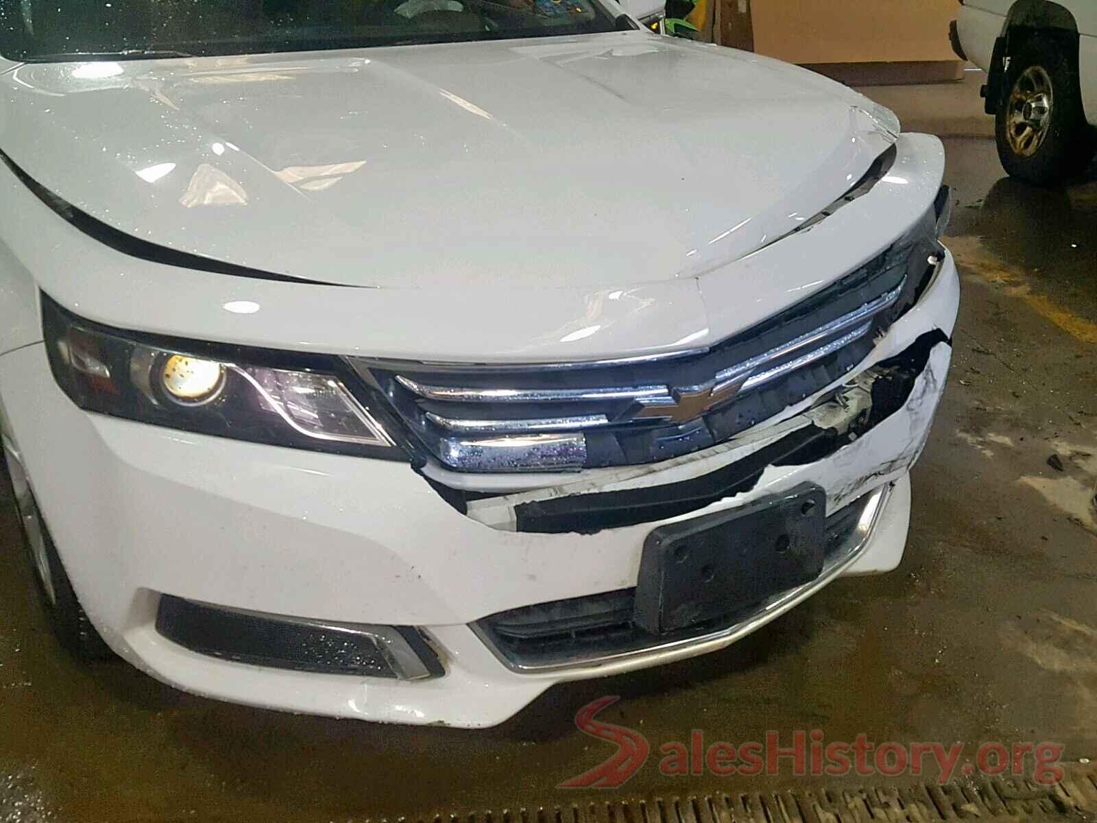 KL8CB6SA5GC623017 2016 CHEVROLET IMPALA