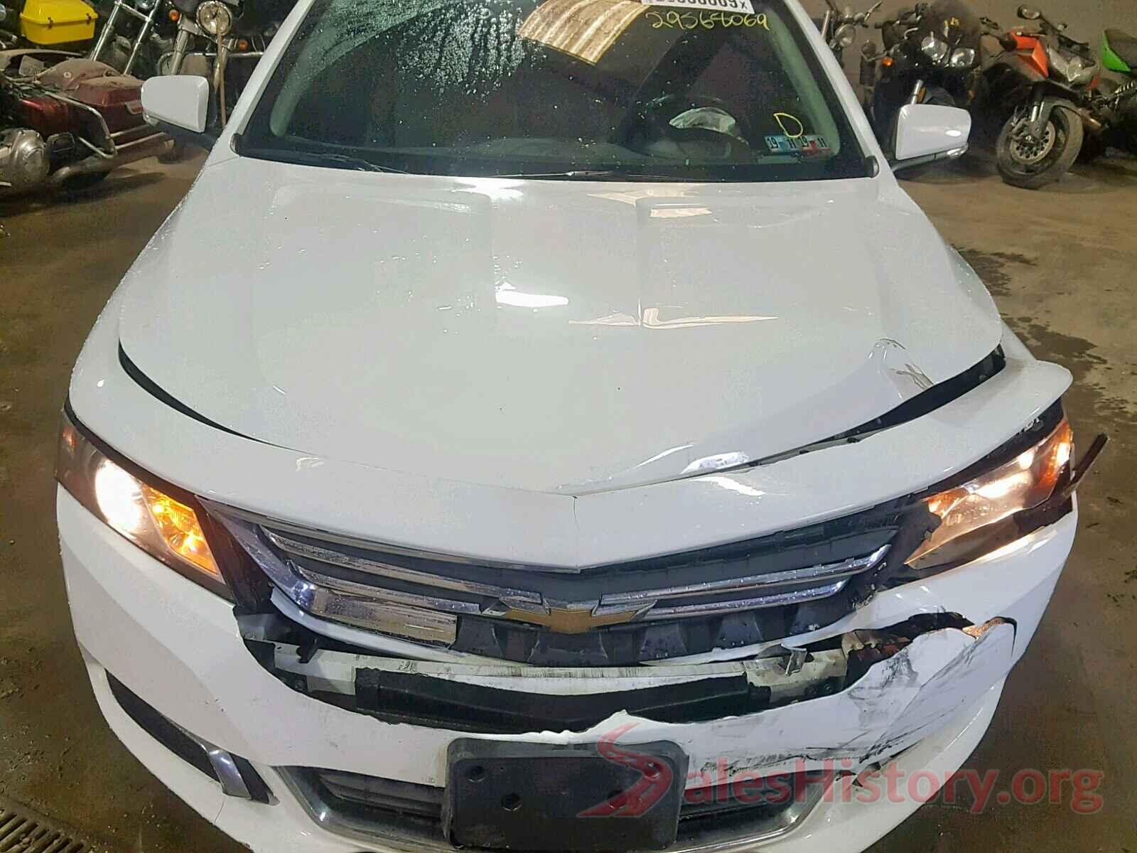 KL8CB6SA5GC623017 2016 CHEVROLET IMPALA