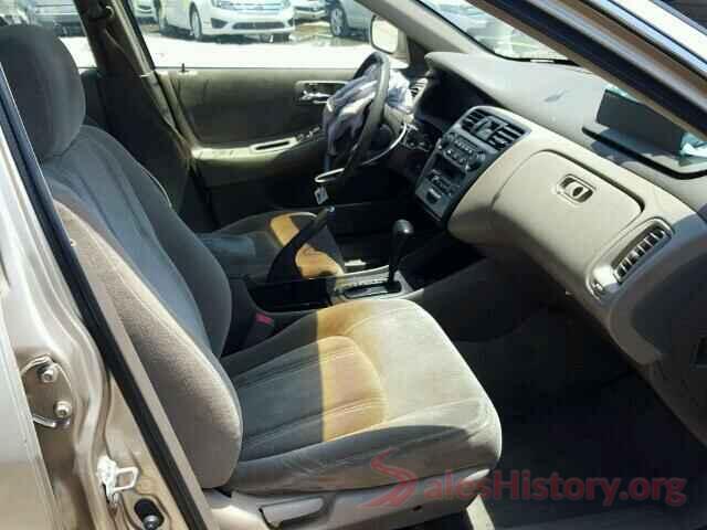 5YJYGDEF4LF022737 2000 HONDA ACCORD