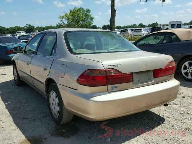 5YJYGDEF4LF022737 2000 HONDA ACCORD