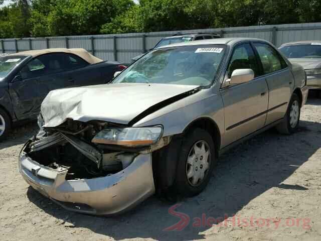 5YJYGDEF4LF022737 2000 HONDA ACCORD