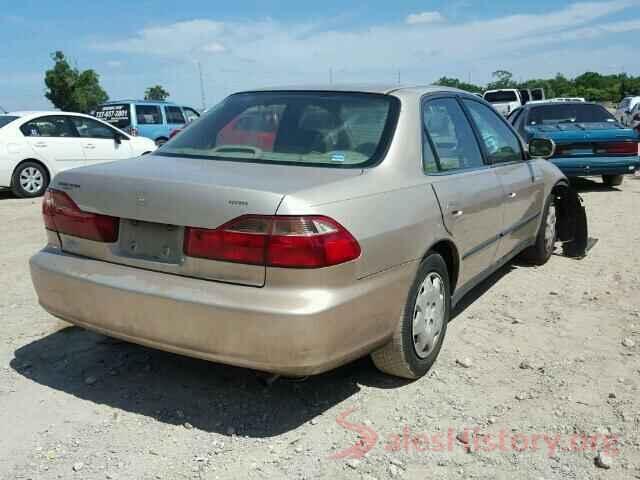 5YJYGDEF4LF022737 2000 HONDA ACCORD