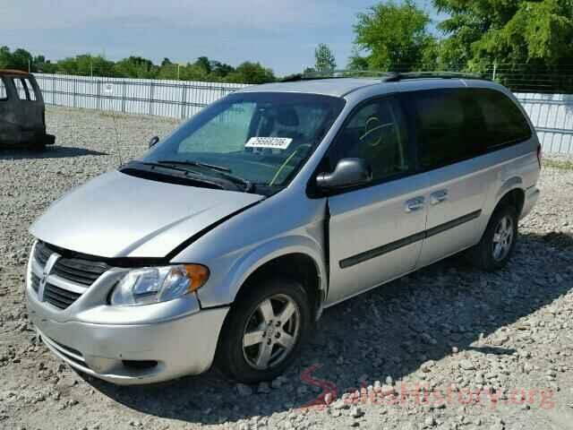 3N1CN8DV9LL846236 2007 DODGE CARAVAN