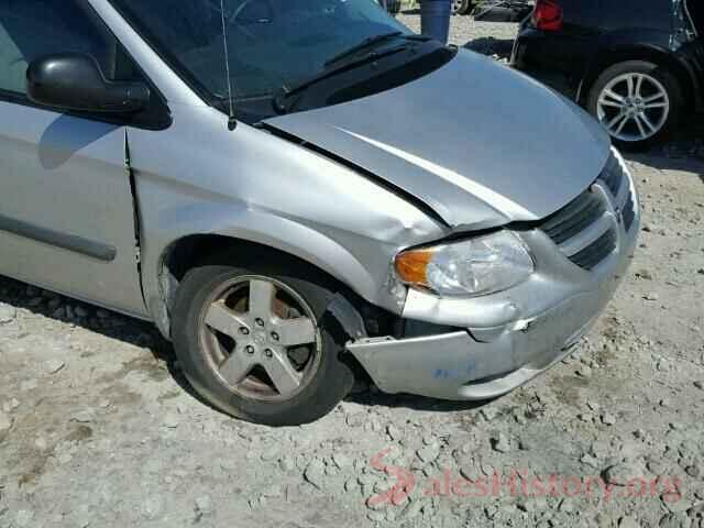 3N1CN8DV9LL846236 2007 DODGE CARAVAN