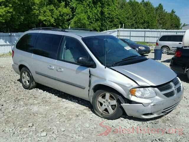 3N1CN8DV9LL846236 2007 DODGE CARAVAN