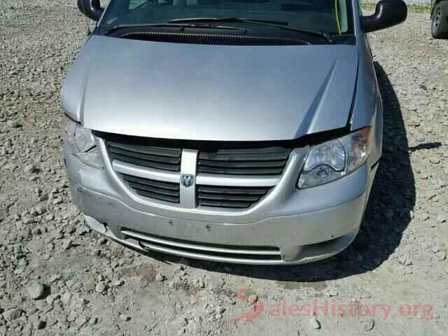 3N1CN8DV9LL846236 2007 DODGE CARAVAN