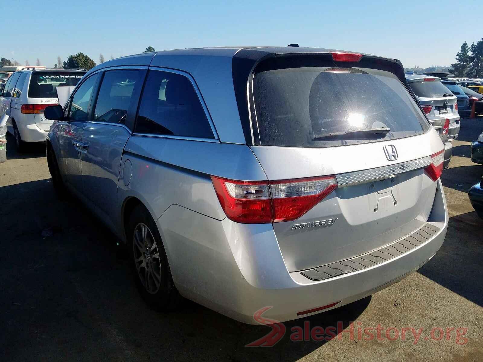 5TFAX5GN7LX184959 2013 HONDA ODYSSEY