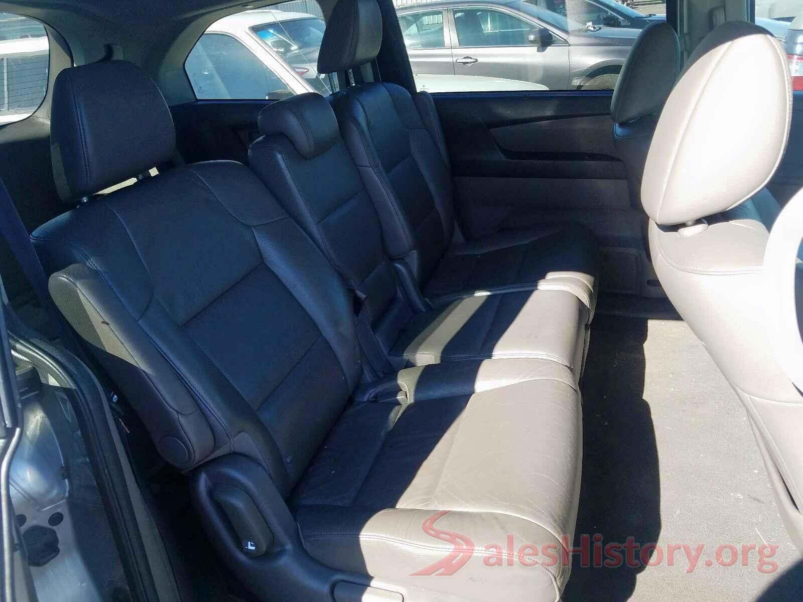 5TFAX5GN7LX184959 2013 HONDA ODYSSEY