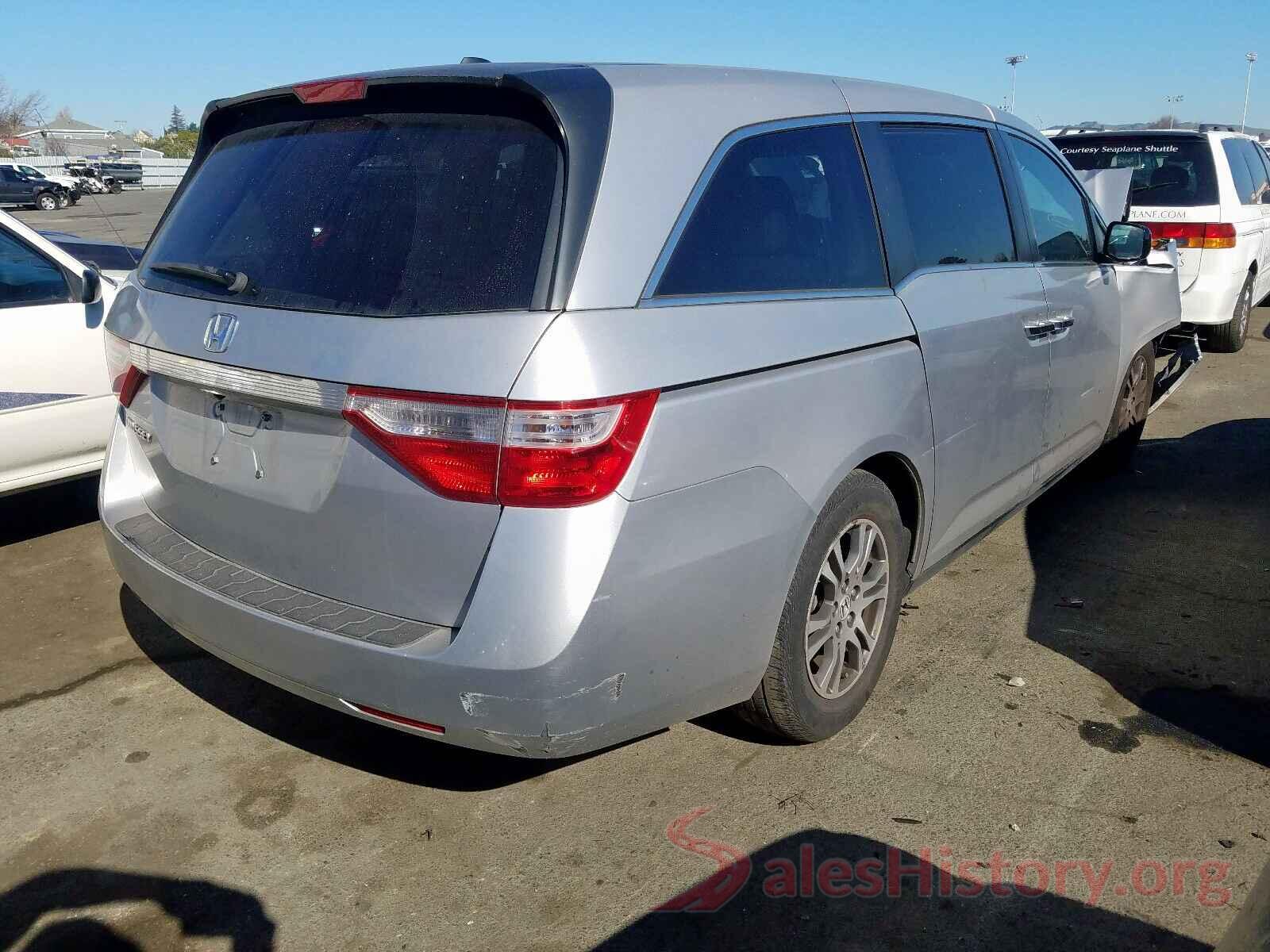 5TFAX5GN7LX184959 2013 HONDA ODYSSEY