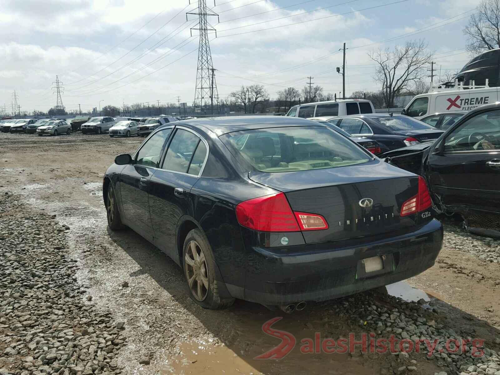 3N1CN7AP9HL880104 2004 INFINITI G35