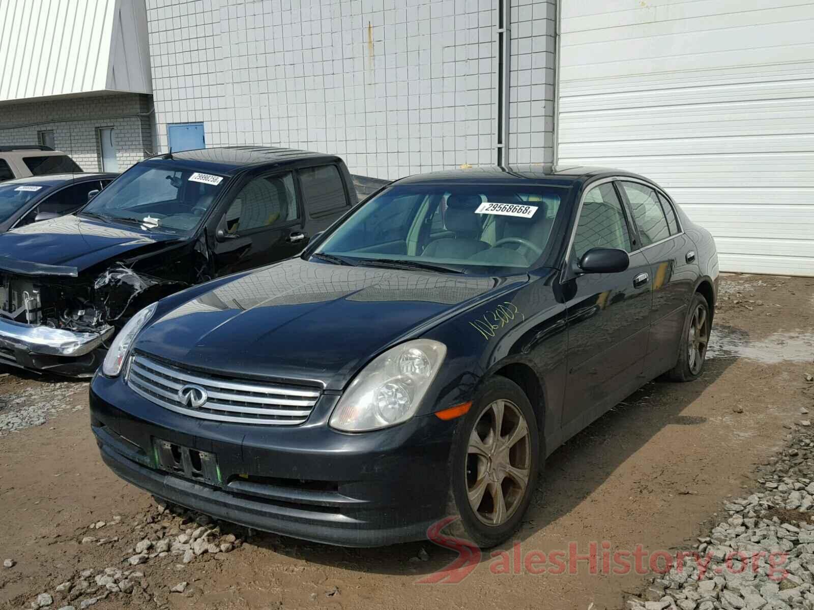 3N1CN7AP9HL880104 2004 INFINITI G35