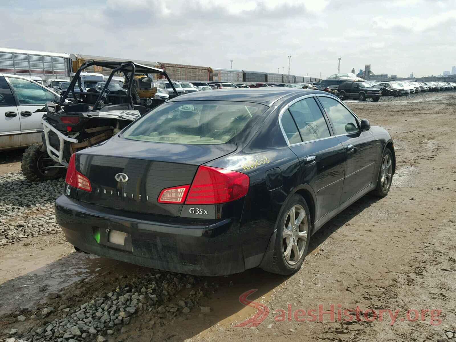 3N1CN7AP9HL880104 2004 INFINITI G35