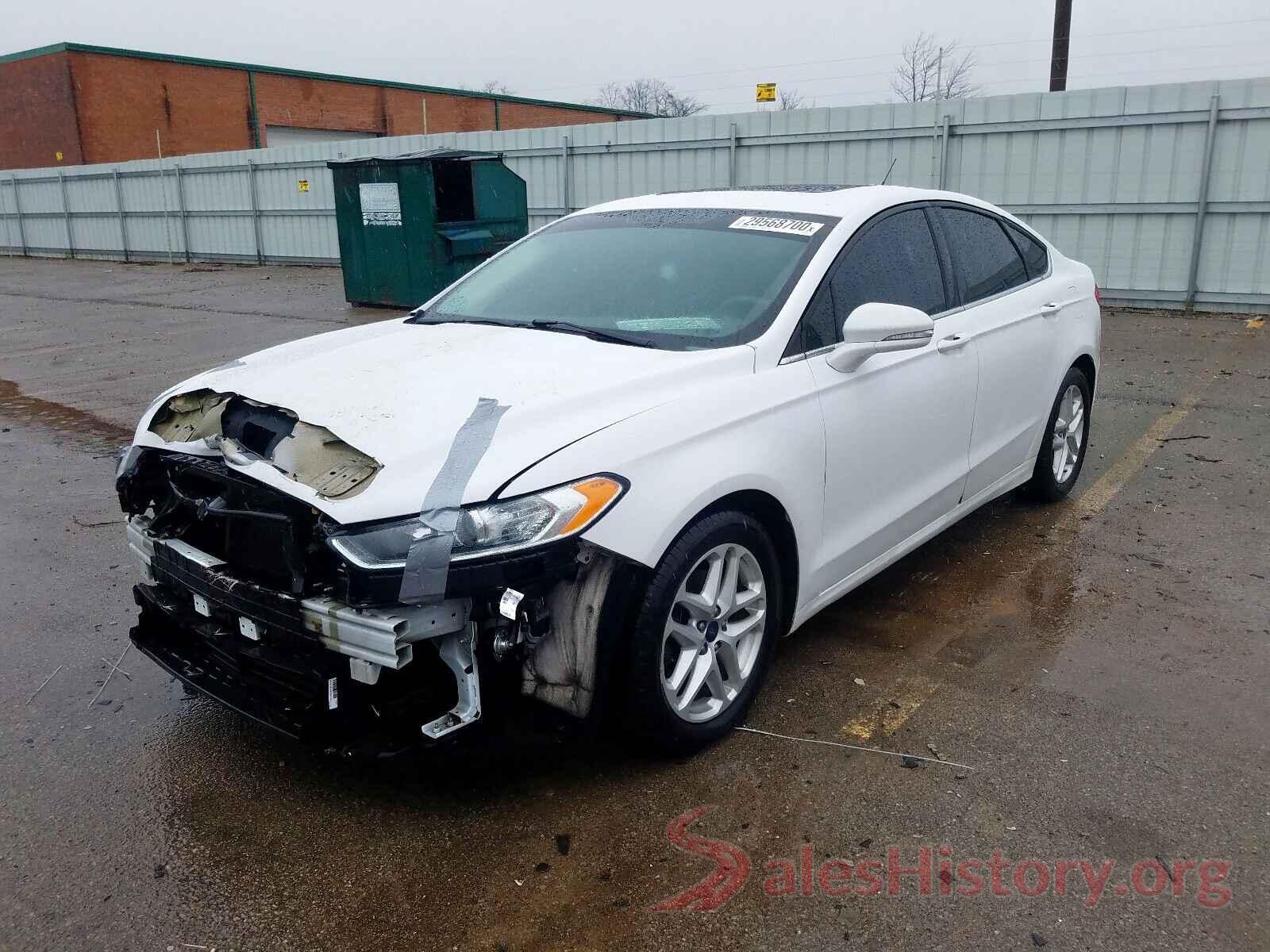 5NPD84LF9HH124722 2016 FORD FUSION