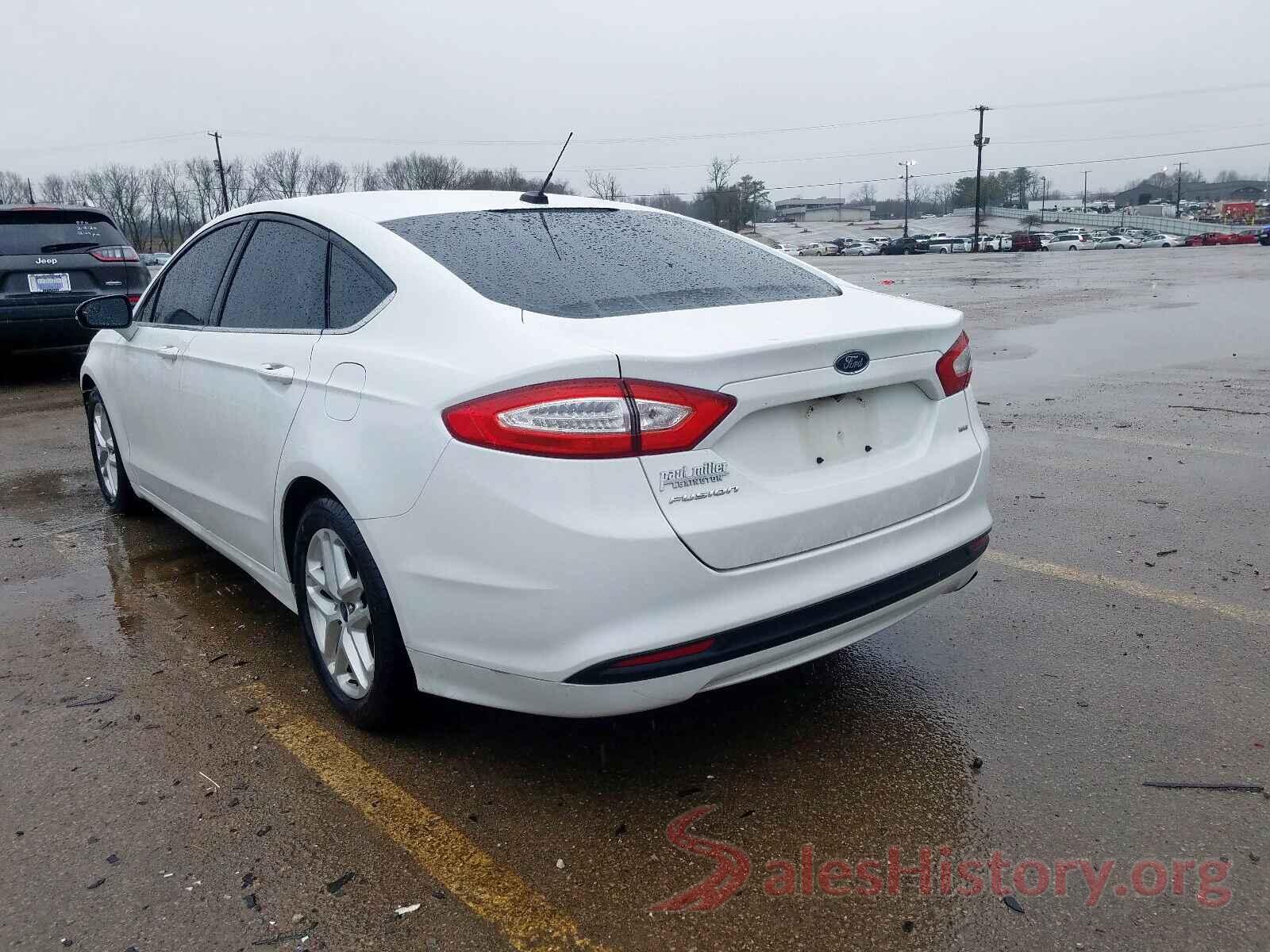 5NPD84LF9HH124722 2016 FORD FUSION