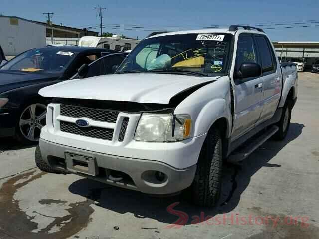 3KPFK4A75HE052086 2001 FORD EXPLORER