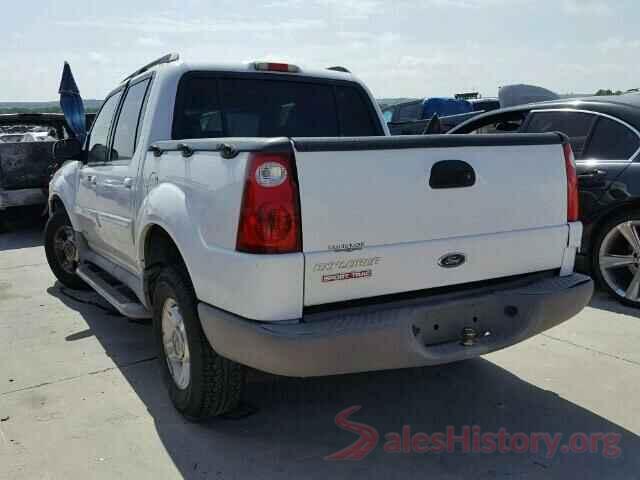 3KPFK4A75HE052086 2001 FORD EXPLORER