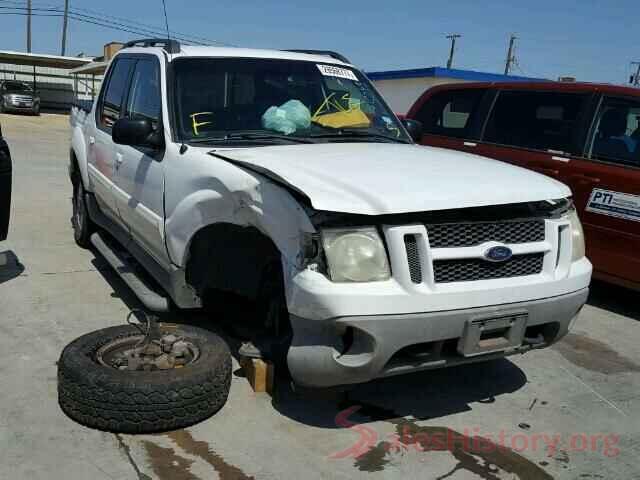 3KPFK4A75HE052086 2001 FORD EXPLORER