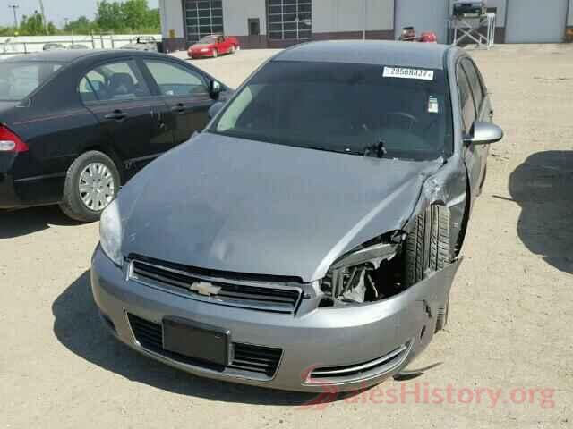 2FMGK5C89KBA30733 2008 CHEVROLET IMPALA