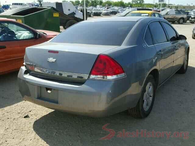 2FMGK5C89KBA30733 2008 CHEVROLET IMPALA