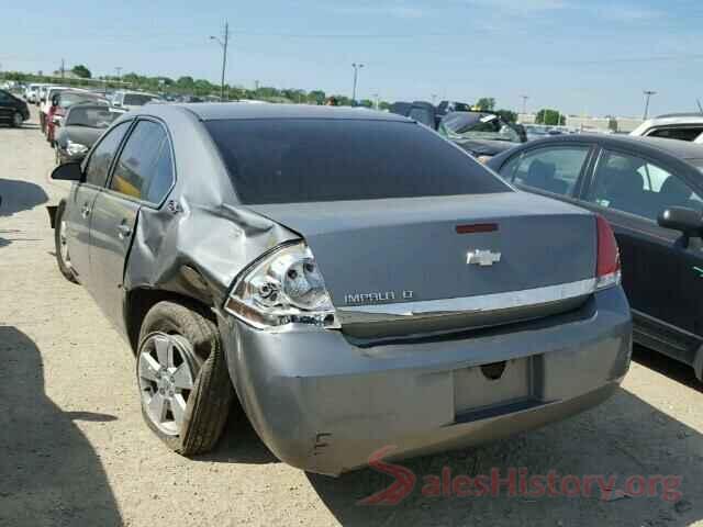 2FMGK5C89KBA30733 2008 CHEVROLET IMPALA