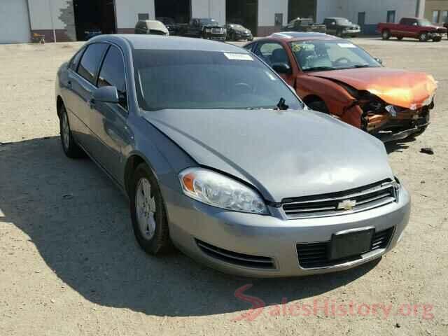 2FMGK5C89KBA30733 2008 CHEVROLET IMPALA