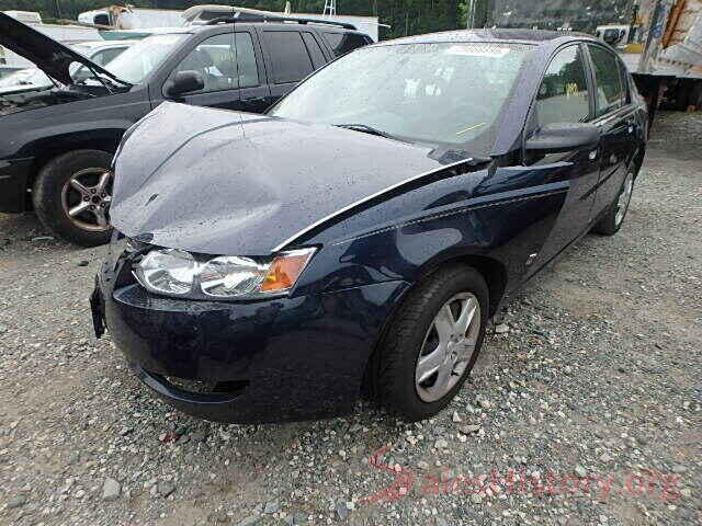 JTNKARJE9HJ543336 2007 SATURN ION