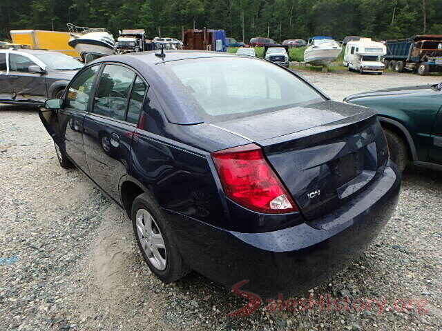 JTNKARJE9HJ543336 2007 SATURN ION