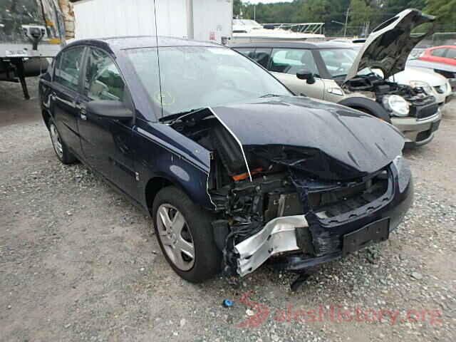 JTNKARJE9HJ543336 2007 SATURN ION