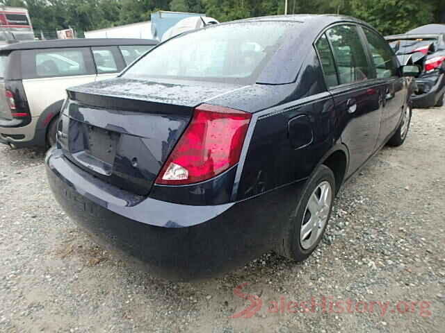 JTNKARJE9HJ543336 2007 SATURN ION