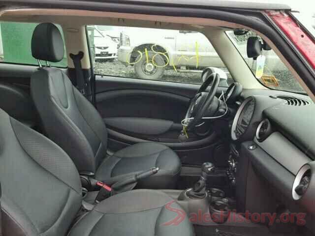 4T1B11HK0KU816408 2012 MINI COOPER