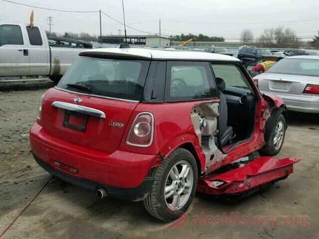 4T1B11HK0KU816408 2012 MINI COOPER