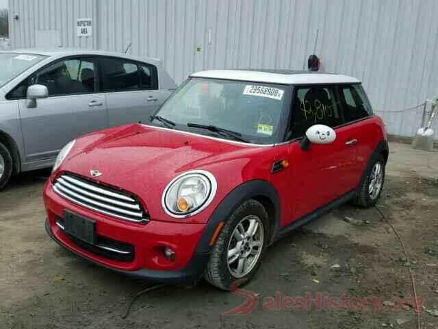 4T1B11HK0KU816408 2012 MINI COOPER